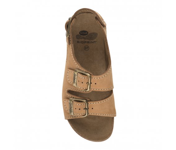 AIR BAG BRAON SANDALA