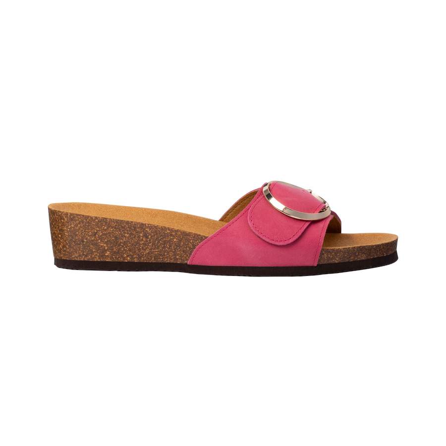 AMALFI MULE PINK