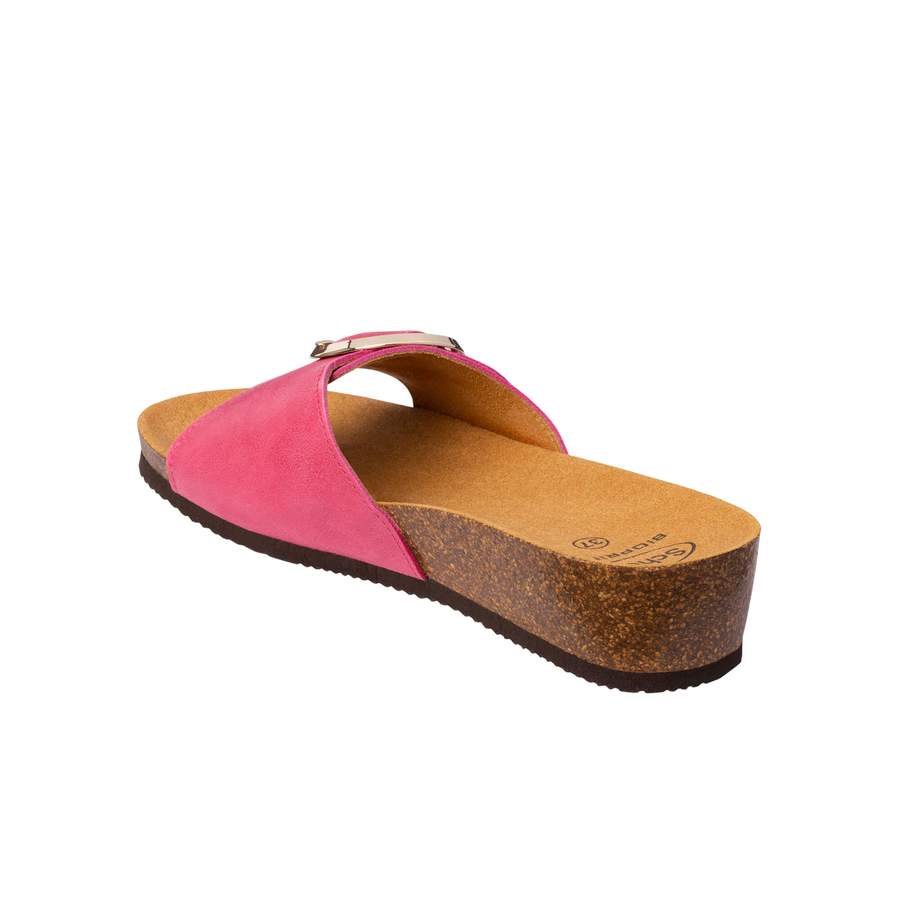 AMALFI MULE PINK