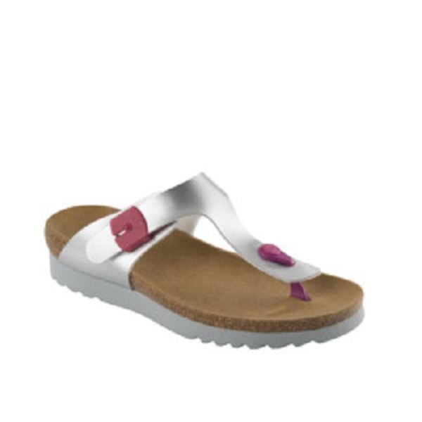 BOA VISTA SREBRO PINK JAPANKA