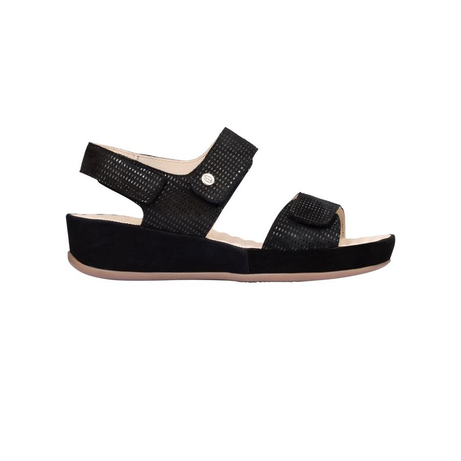 CHRISTY SANDAL BLACK