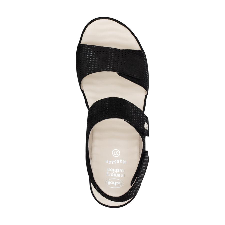 CHRISTY SANDAL BLACK