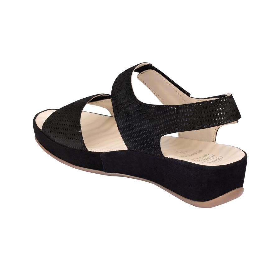 CHRISTY SANDAL BLACK