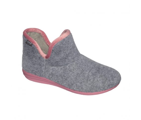 CREAMY BOOTIE SIVE PATOFNE