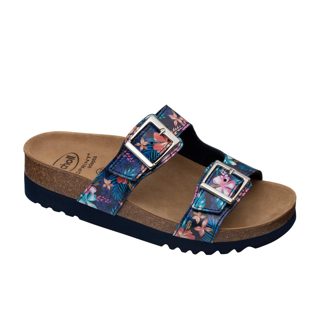 FILIPPA NAVY BLUE MULTI