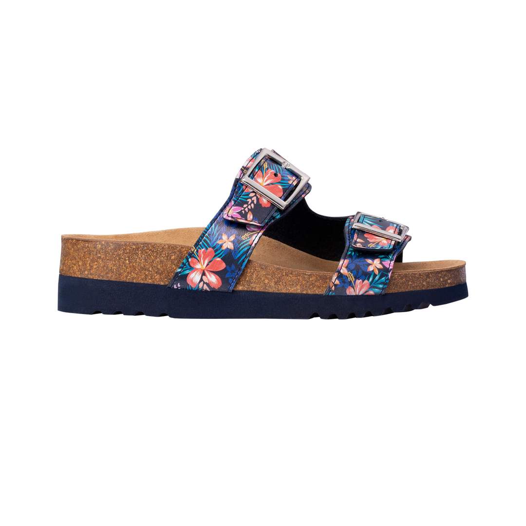 FILIPPA NAVY BLUE MULTI