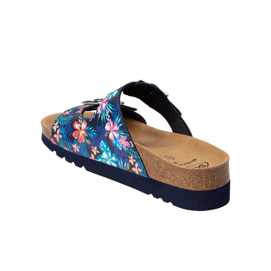FILIPPA NAVY BLUE MULTI