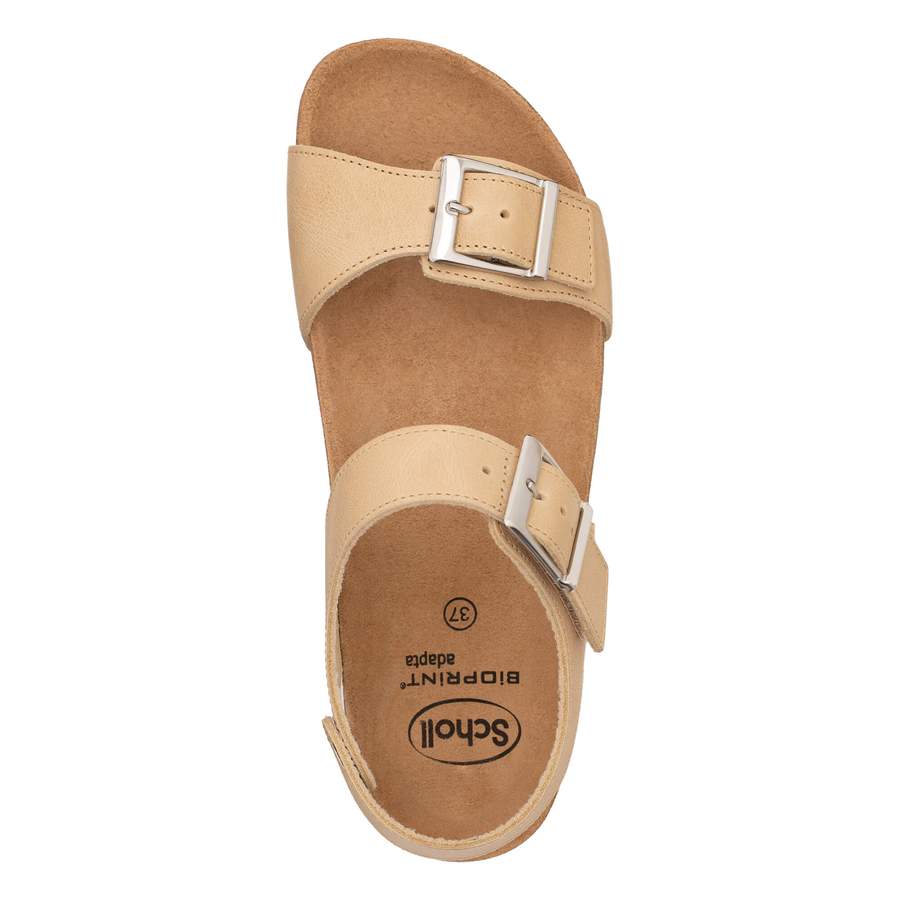 FILIPPA SANDAL NATURAL