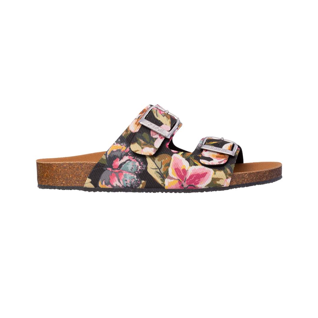 GREENY MALAREN BLACK MULTI