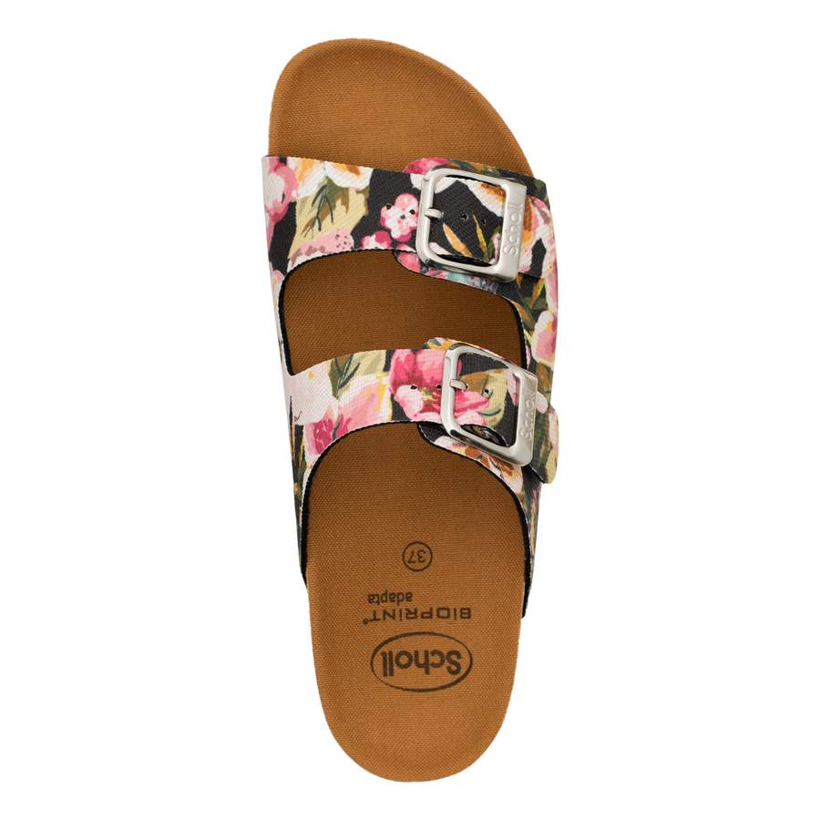 GREENY MALAREN BLACK MULTI