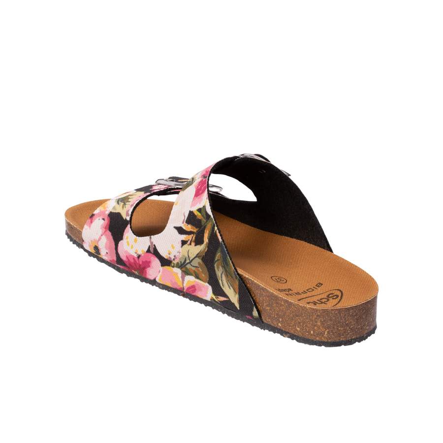 GREENY MALAREN BLACK MULTI