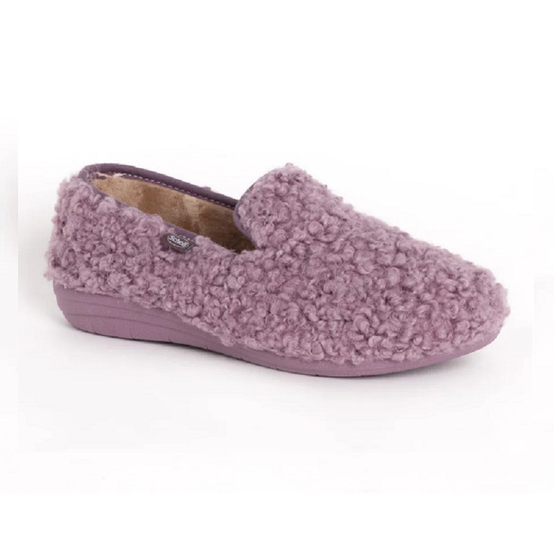 MADDY SHOE LILA PATOFNE