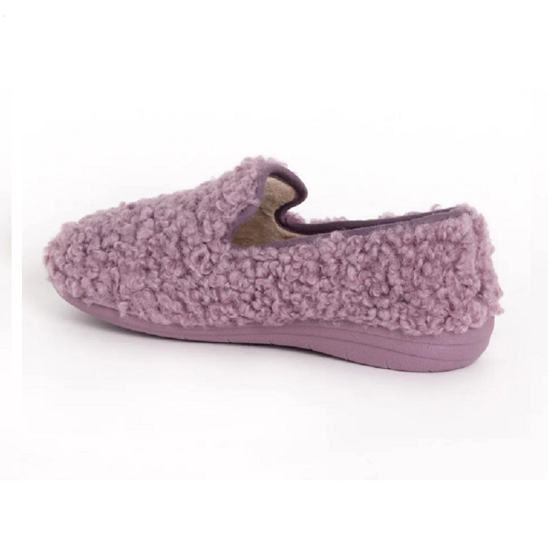 MADDY SHOE LILA PATOFNE