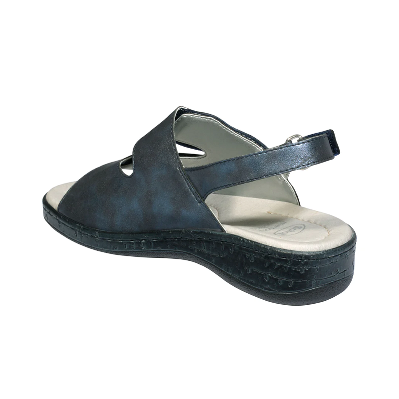 MATILDA PLAVE SANDALE