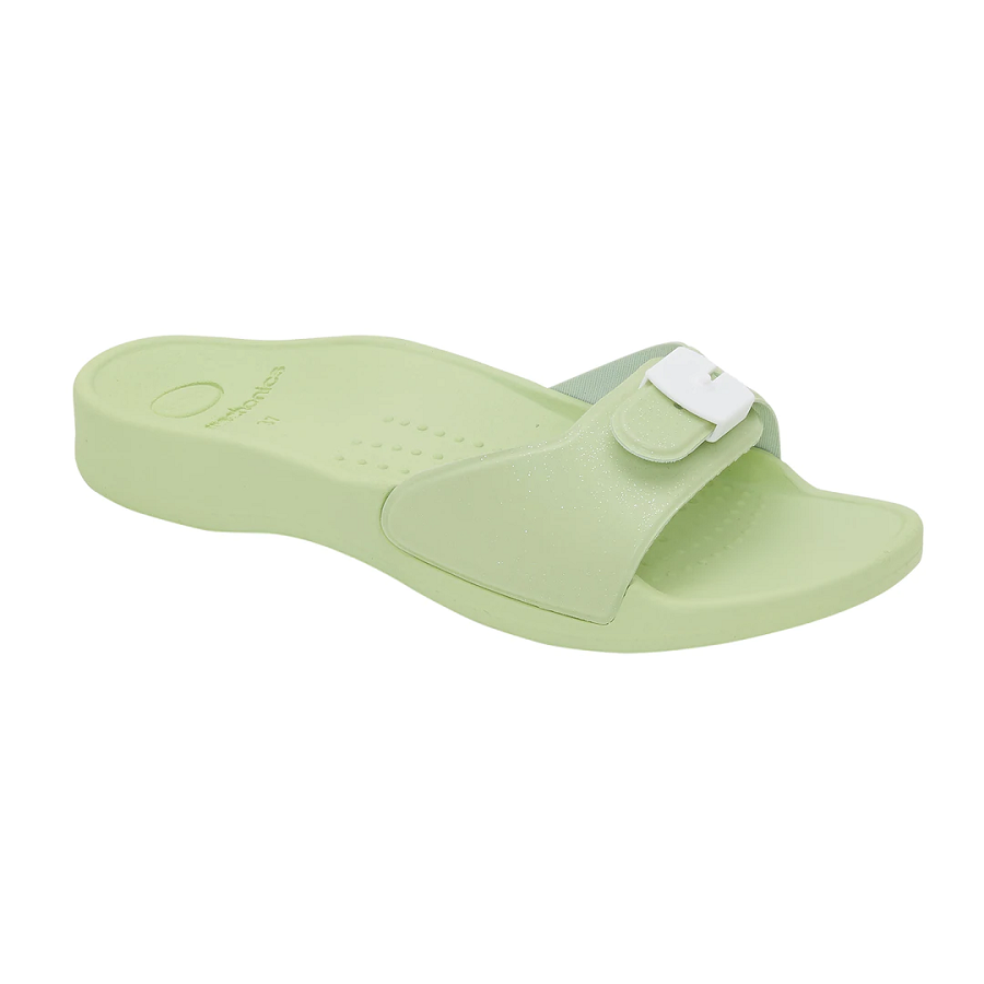 SCHOLL SUN ZELENE