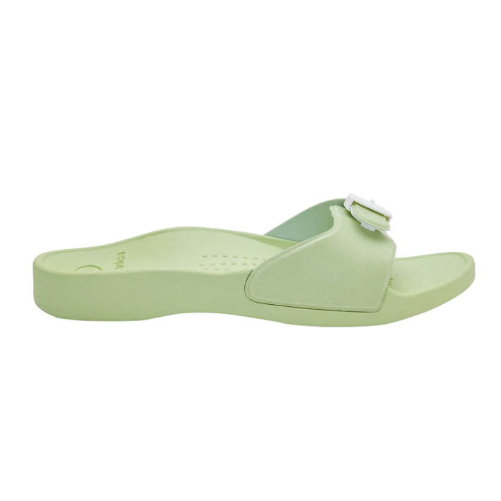 SCHOLL SUN ZELENE