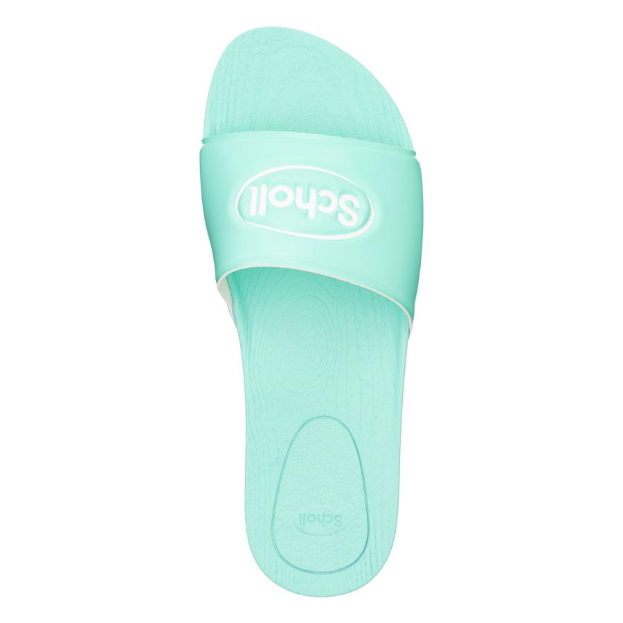 SCHOLL WOW AQUA