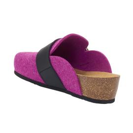 AMALFI CLOG LILA