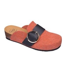  AMALFI CLOG ORANŽ