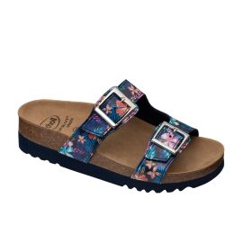 FILIPPA NAVY BLUE MULTI