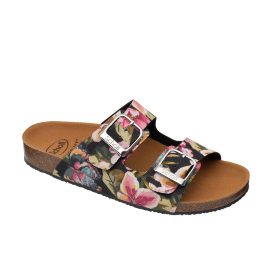 GREENY MALAREN BLACK MULTI