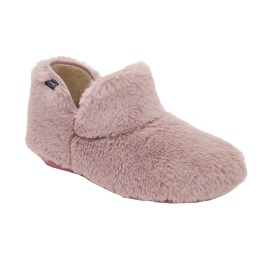MOLLY BOOTIE PATOFNA DUSTY PINK 