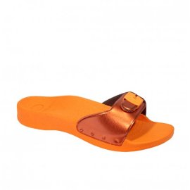 SCHOLL SUN ORANGE